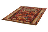 Lori - Qashqai Perser Teppich 204x146 - Abbildung 2