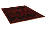 Lori - Bakhtiari Perser Teppich 214x166 - Abbildung 1