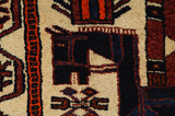 Bakhtiari - Qashqai Perser Teppich 452x160 - Abbildung 6