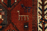 Bakhtiari - Qashqai Perser Teppich 431x146 - Abbildung 6