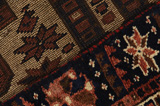 Bakhtiari - Qashqai Perser Teppich 350x134 - Abbildung 6