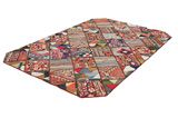 Patchwork Perser Teppich 253x171 - Abbildung 2