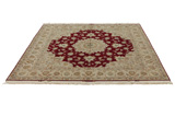 Tabriz Perser Teppich 200x203 - Abbildung 3