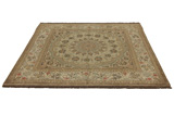 Isfahan Perser Teppich 195x195 - Abbildung 3