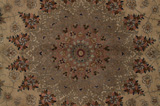 Isfahan Perser Teppich 195x195 - Abbildung 6