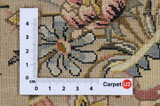 Isfahan Perser Teppich 242x196 - Abbildung 4