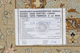 Isfahan Perser Teppich 242x196 - Abbildung 12
