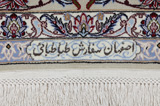 Isfahan Perser Teppich 206x207 - Abbildung 6