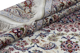 Isfahan Perser Teppich 206x207 - Abbildung 12