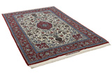 Isfahan Perser Teppich 239x152 - Abbildung 1