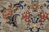 Isfahan Perser Teppich 195x194 - Abbildung 10