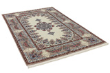 Isfahan Perser Teppich 237x152 - Abbildung 1
