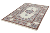Isfahan Perser Teppich 237x152 - Abbildung 2