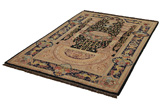 Isfahan Perser Teppich 237x155 - Abbildung 2