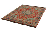 Isfahan Perser Teppich 200x150 - Abbildung 2