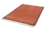 Tabriz Perser Teppich 212x149 - Abbildung 2