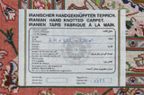 Tabriz Perser Teppich 211x152 - Abbildung 11