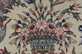Isfahan Perser Teppich 197x128 - Abbildung 8