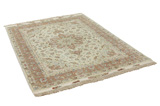 Tabriz Perser Teppich 200x152 - Abbildung 1