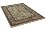 Isfahan Perser Teppich 212x143 - Abbildung 1