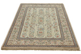 Isfahan Perser Teppich 212x143 - Abbildung 3