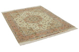 Tabriz Perser Teppich 195x150 - Abbildung 1