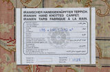 Tabriz Perser Teppich 195x150 - Abbildung 10