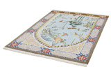 Tabriz Perser Teppich 206x152 - Abbildung 3