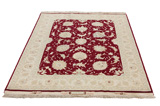 Tabriz Perser Teppich 210x150 - Abbildung 3