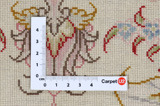 Tabriz Perser Teppich 201x152 - Abbildung 4