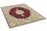 Tabriz Perser Teppich 201x150 - Abbildung 1