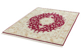 Tabriz Perser Teppich 201x150 - Abbildung 2