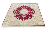 Tabriz Perser Teppich 201x150 - Abbildung 3