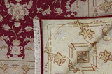 Tabriz Perser Teppich 201x150 - Abbildung 12