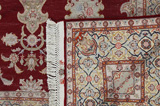 Tabriz Perser Teppich 200x156 - Abbildung 12