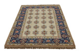Isfahan Perser Teppich 214x140 - Abbildung 3