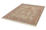 Tabriz Perser Teppich 206x153 - Abbildung 2
