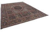 Kirman - Lavar Perser Teppich 430x305 - Abbildung 1