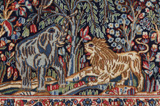 Kirman - Lavar Perser Teppich 430x305 - Abbildung 6