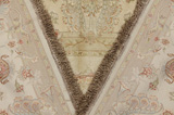 Tabriz Perser Teppich 306x256 - Abbildung 13