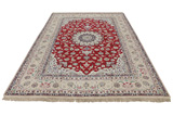 Isfahan Perser Teppich 305x208 - Abbildung 3