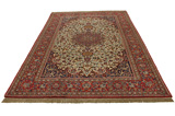 Isfahan Perser Teppich 303x201 - Abbildung 3