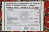 Isfahan Perser Teppich 303x201 - Abbildung 12