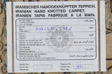 Nain6la Perser Teppich 302x250 - Abbildung 11