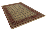 Isfahan Perser Teppich 301x197 - Abbildung 1