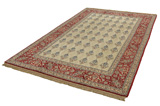 Isfahan Perser Teppich 301x197 - Abbildung 2