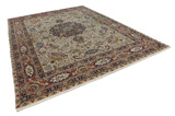 Tabriz Perser Teppich 403x298 - Abbildung 1