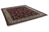 Tabriz Perser Teppich 306x252 - Abbildung 1