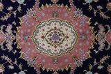 Tabriz Perser Teppich 245x200 - Abbildung 6