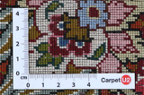 Tabriz Perser Teppich 255x200 - Abbildung 4